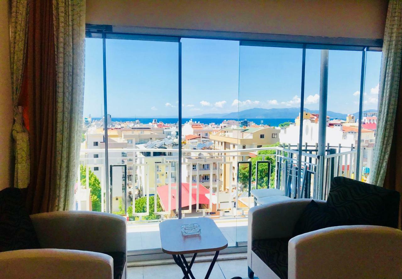 Fulica Apart Kusadası Exteriér fotografie